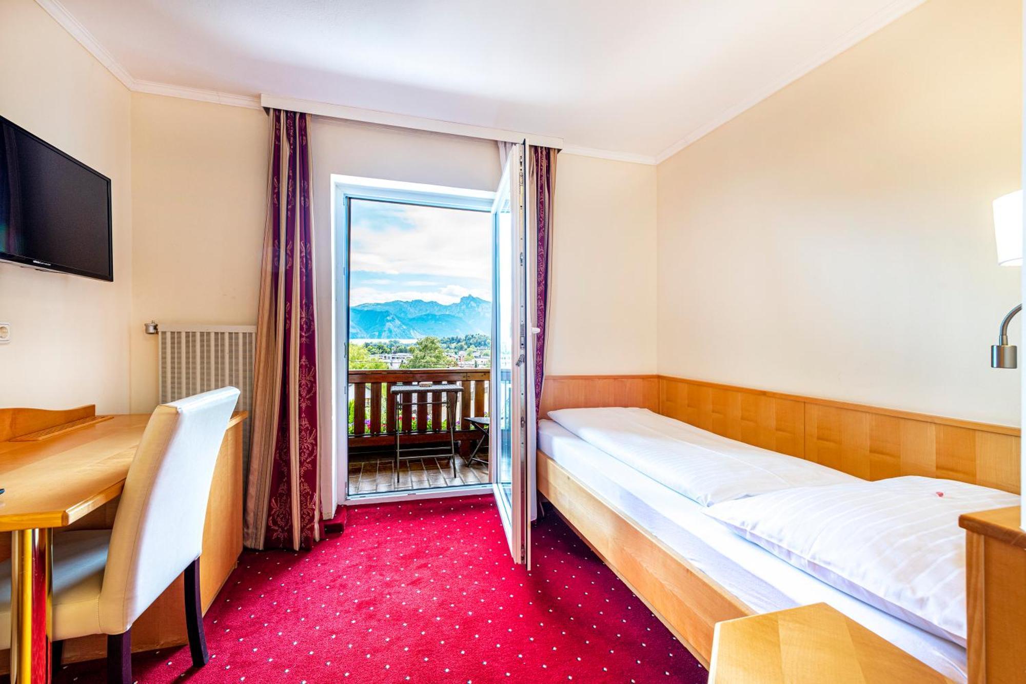 Panorama Hotel Traunstein Altmünster المظهر الخارجي الصورة