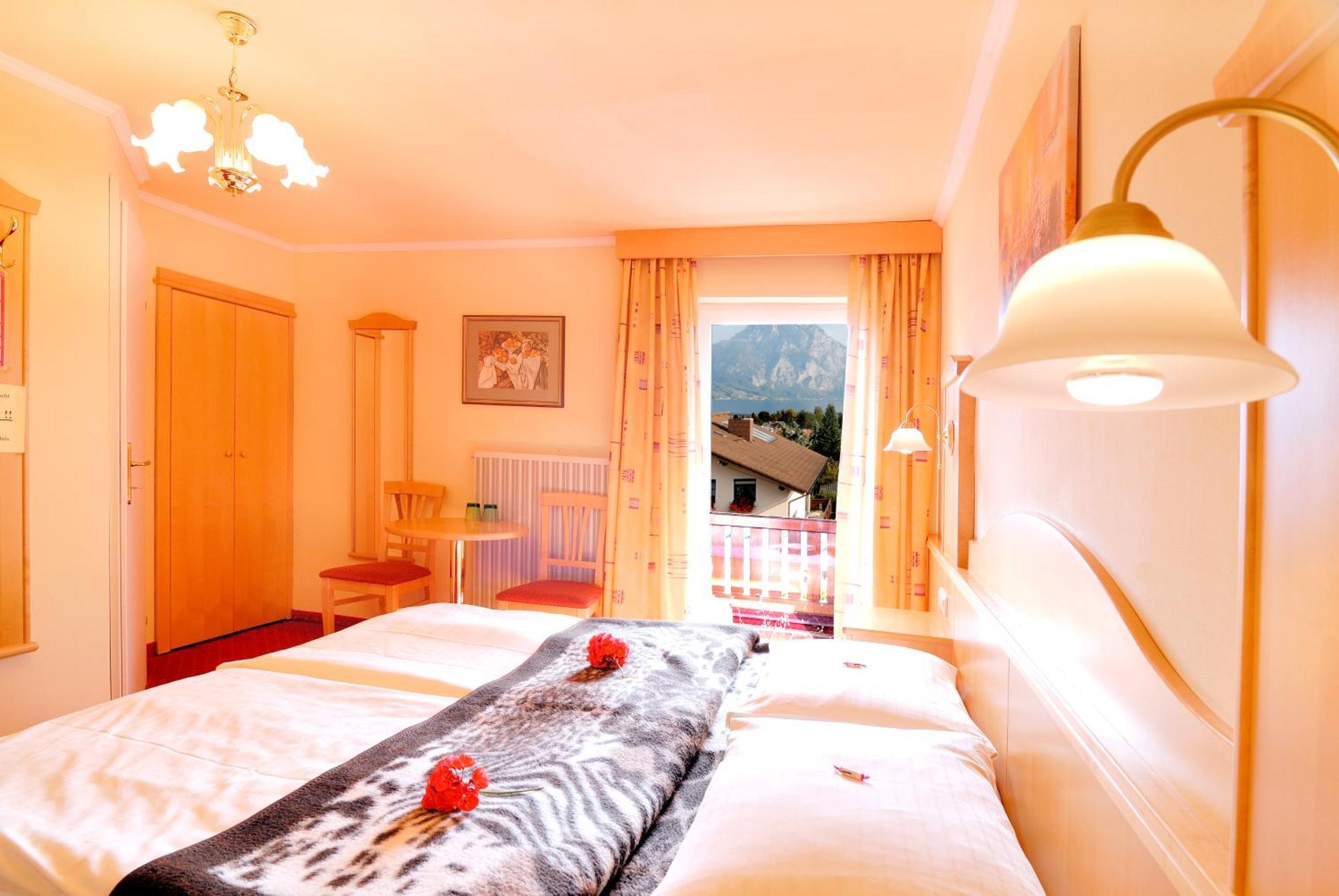 Panorama Hotel Traunstein Altmünster المظهر الخارجي الصورة