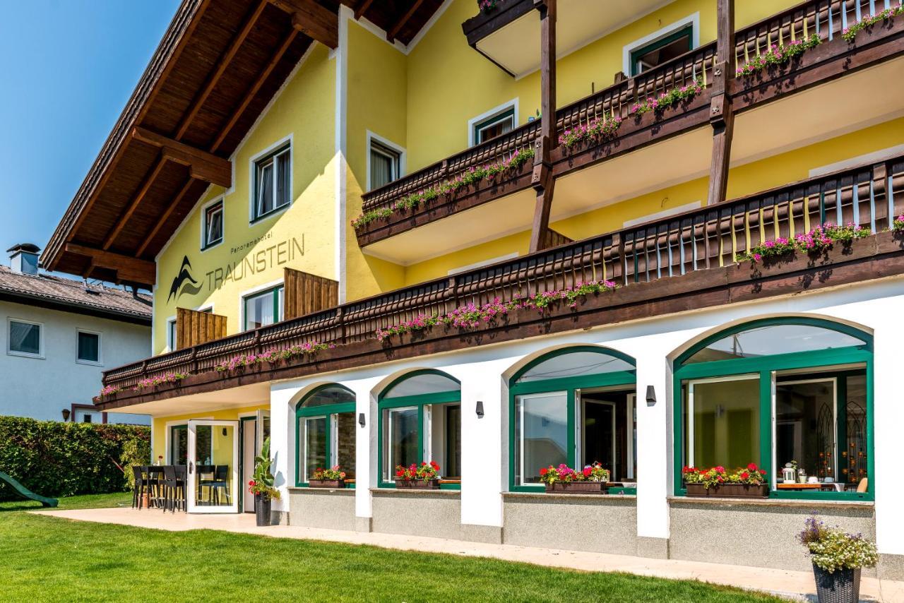 Panorama Hotel Traunstein Altmünster المظهر الخارجي الصورة