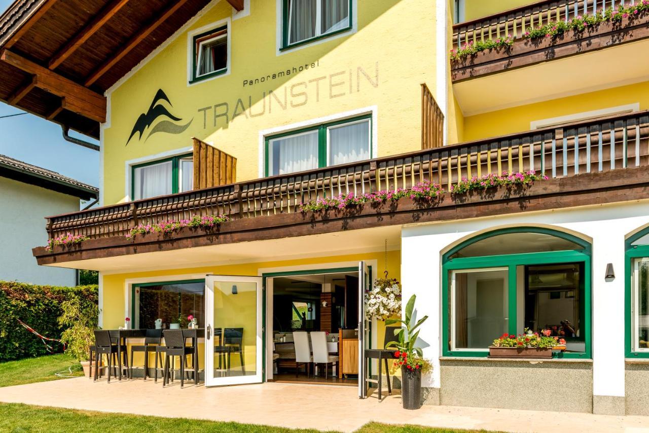 Panorama Hotel Traunstein Altmünster المظهر الخارجي الصورة