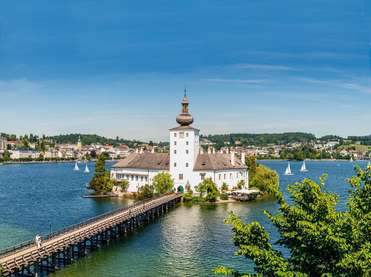 Panorama Hotel Traunstein Altmünster المظهر الخارجي الصورة