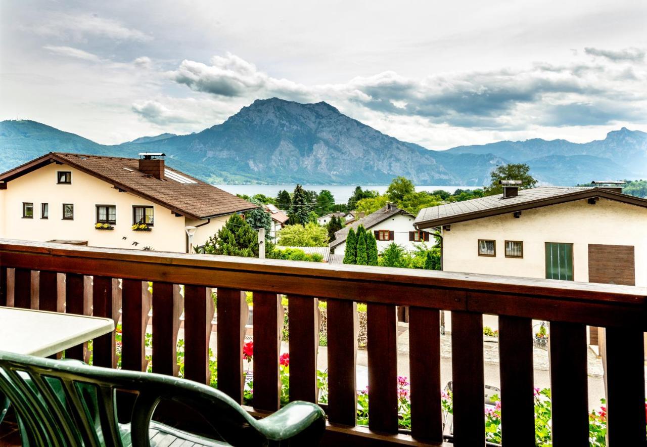 Panorama Hotel Traunstein Altmünster المظهر الخارجي الصورة